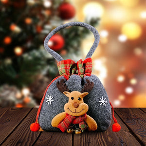 Weihnachtsgeschenk Puppen Taschen