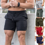 Fitness-Trainingsshorts für Herren