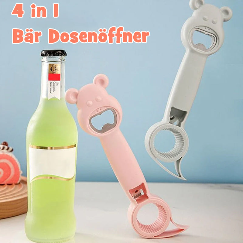 Neuer 4 in 1 Dosenöffner