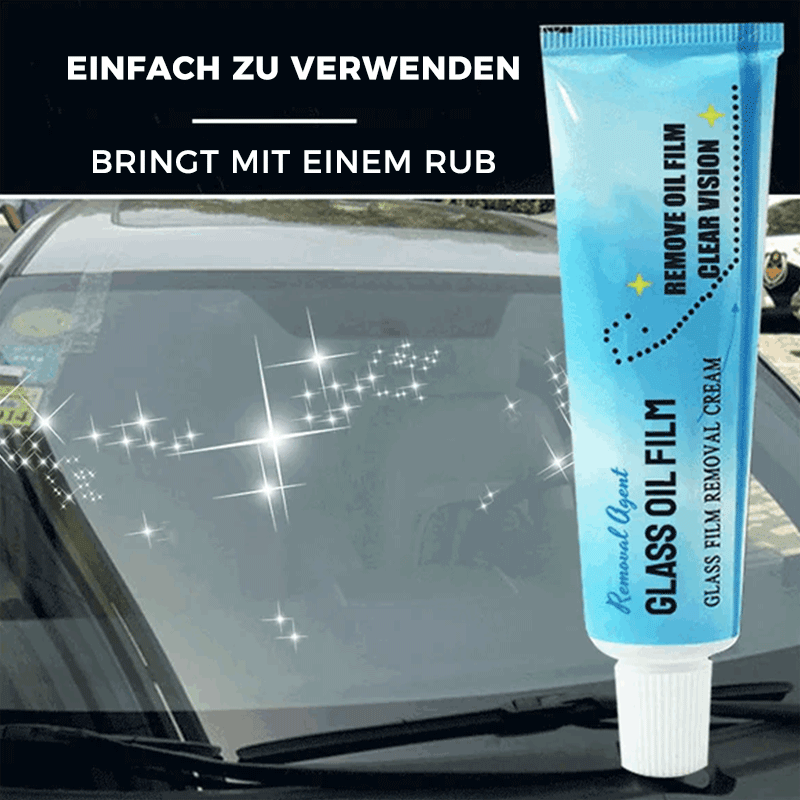 Fleckenentferner Für Autoglas