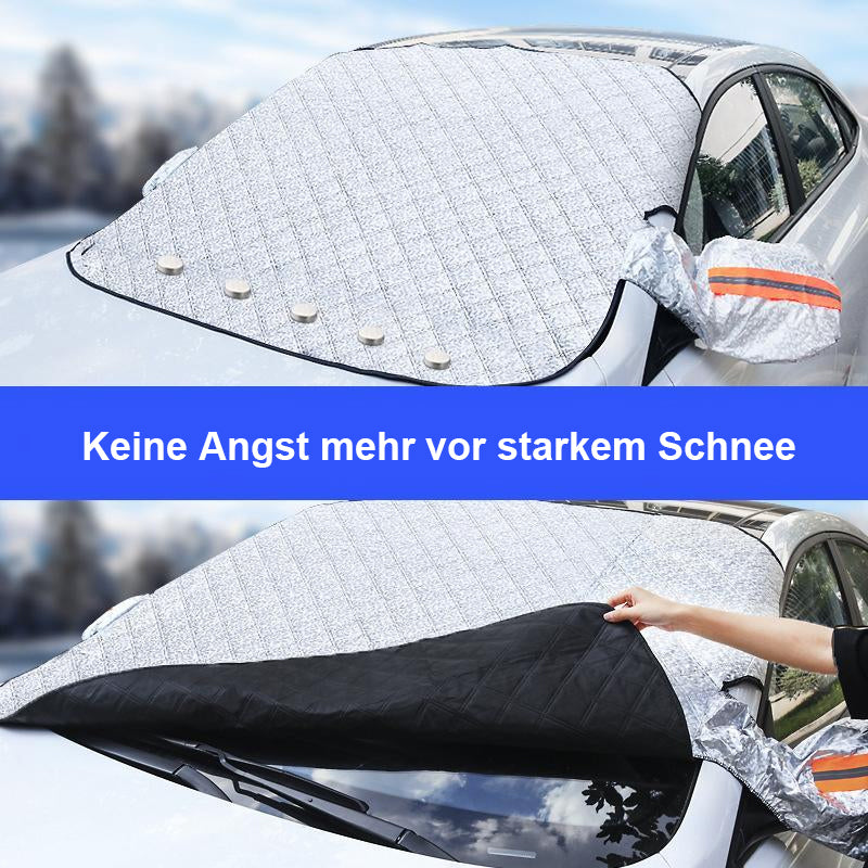 Magnetische Auto Anti-Schnee Abdeckung