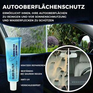 Fleckenentferner Für Autoglas