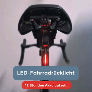 LED-Fahrradrücklicht