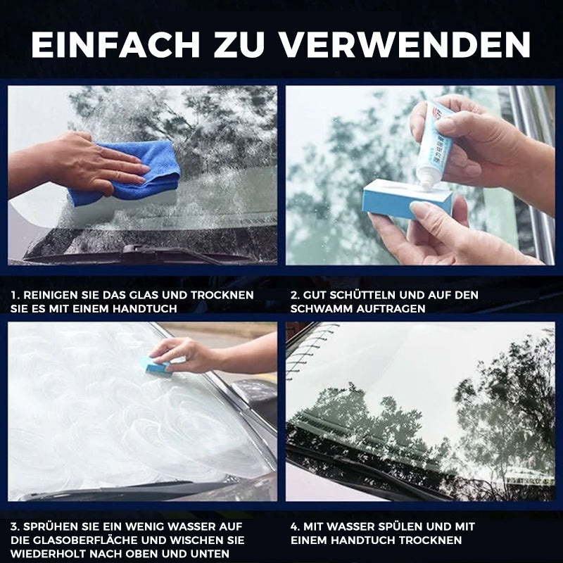 Fleckenentferner Für Autoglas