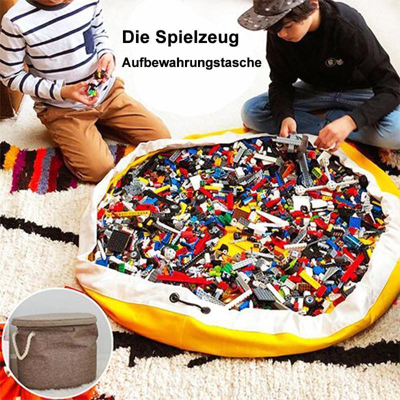 Die Spielzeug Aufbewahrungstasche