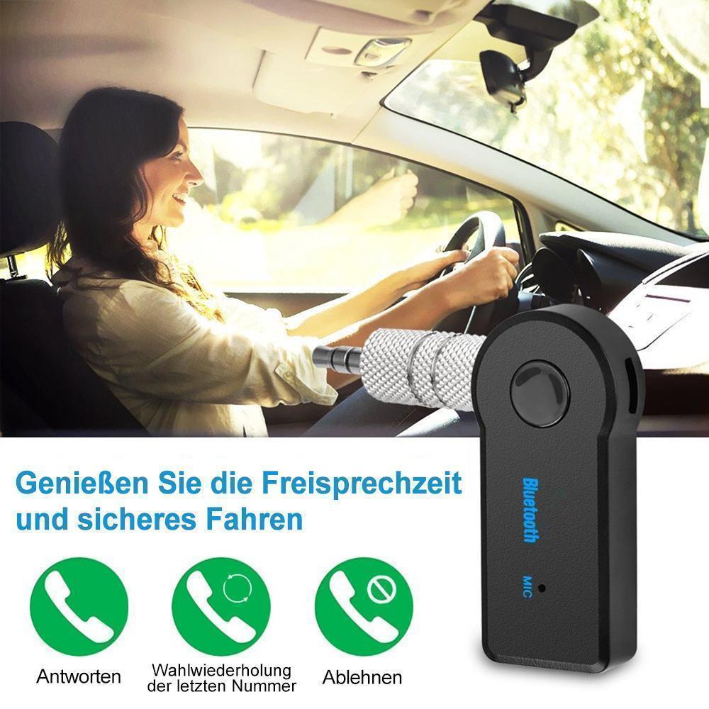 Mobiler Auto Bluetooth-Adapter