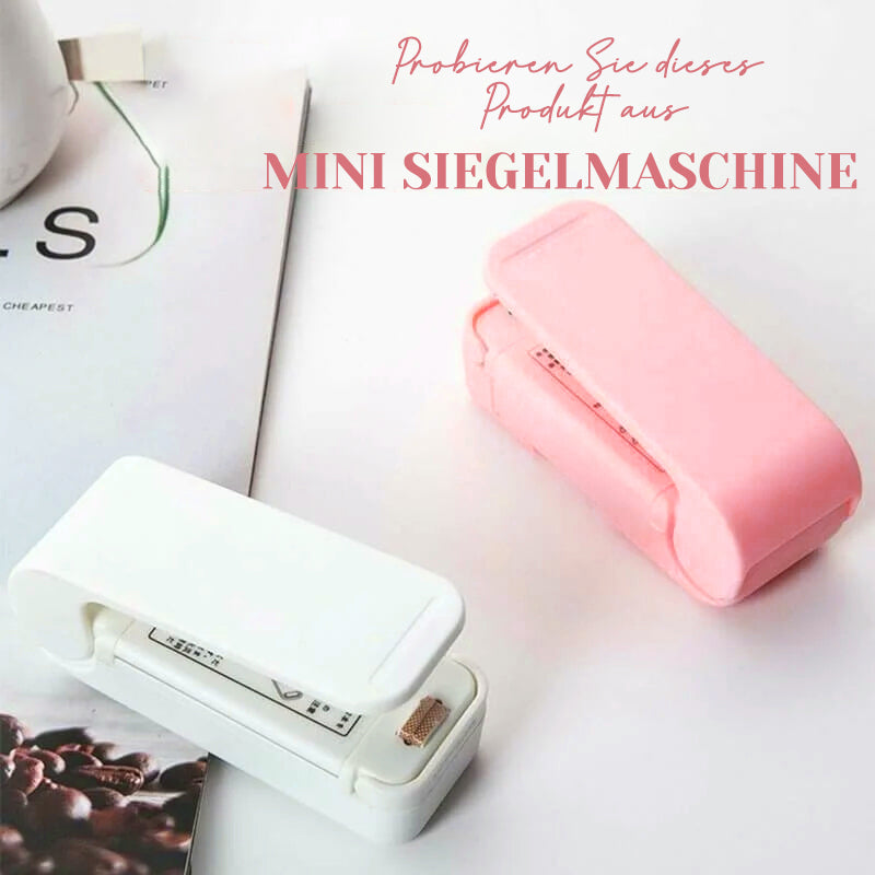 Mini Siegelmaschine