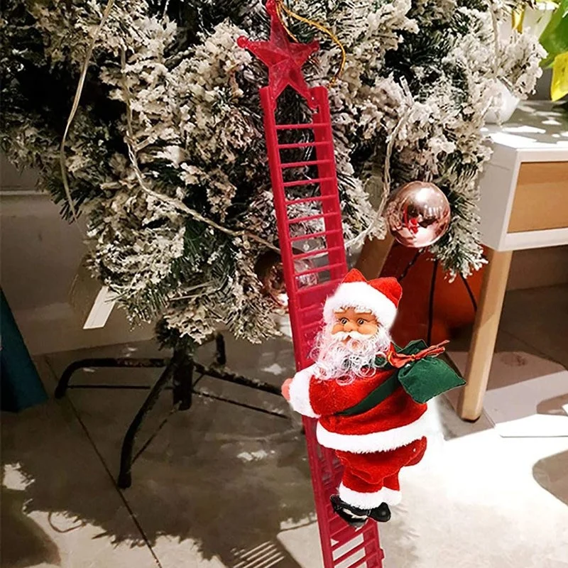 Elektrische Kletterleiter Santa