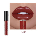 Cremiger Make-up wasserfester Lipgloss