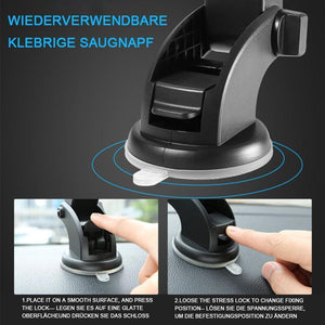 Bequee Universal Auto Handyhalterung