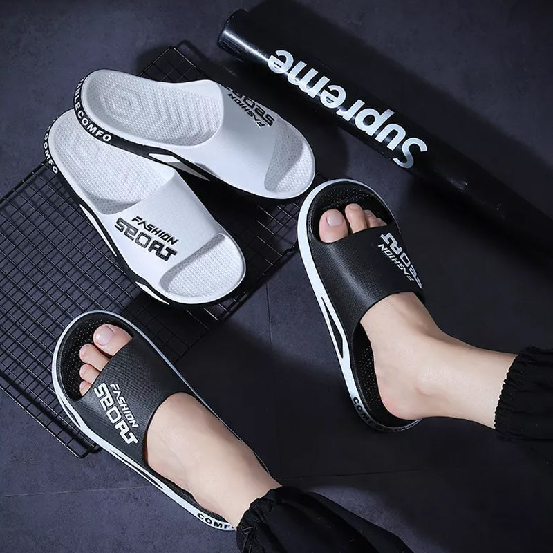 Modische rutschfeste Sportsandalen