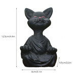 Buddha Katze