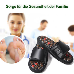 Reflexzonenmassager Pantoffel, für die Gesundheit Ihres Körpers