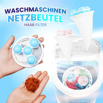 Waschmaschinen Netzbeutel Haar Filter