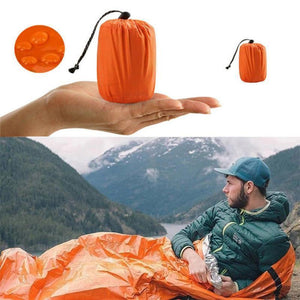 Notfall Camping Thermoschlafsack