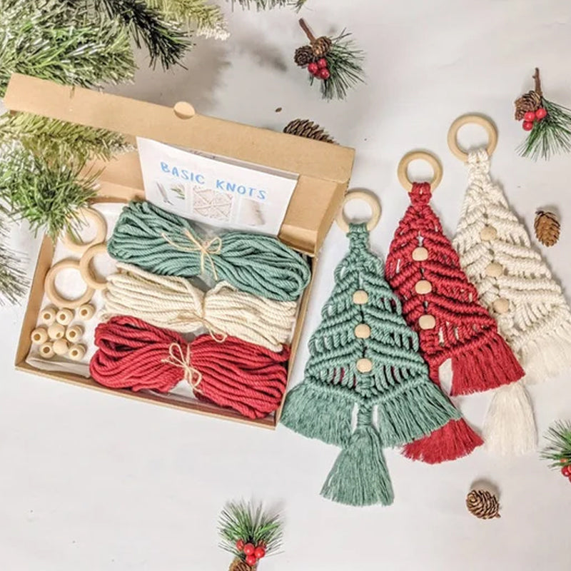 Weihnachtsbaum DIY Set