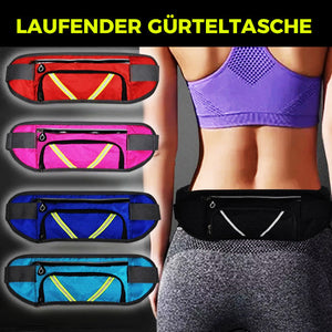 Sport-Lauf-Gürteltasche