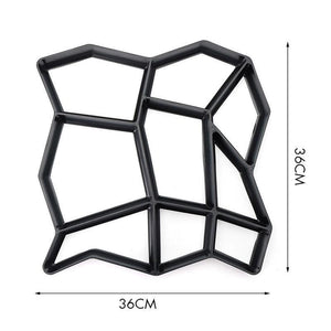 DIY Pflastern Form, 36*36cm