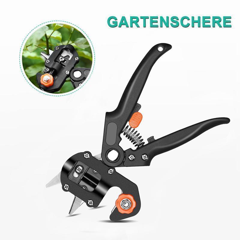 NEUE MILTIFUNKTIONALE GARTENSCHERE