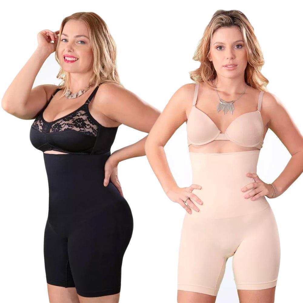 Damen Miederhose Higher Power Shapewear