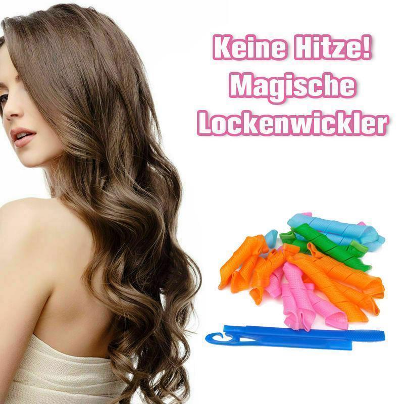 Magic Lockenwickler mit keiner Erwärmung