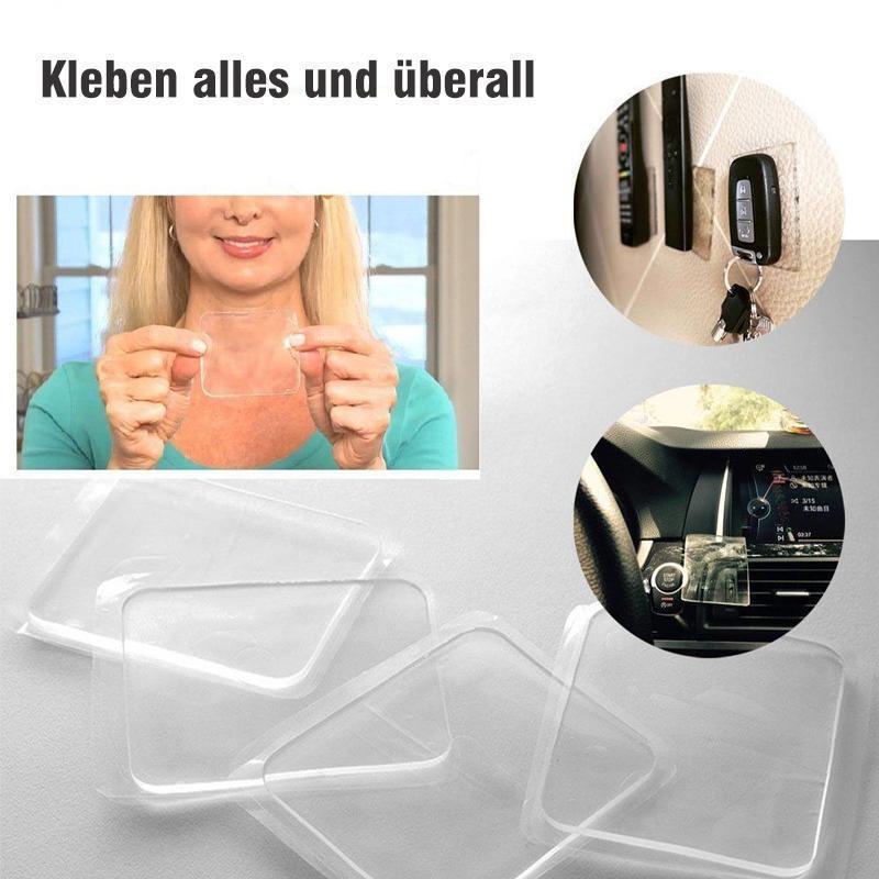 Super klebrige Gel Pads