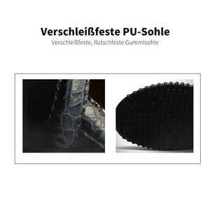 Laufschuhe aus Mesh mit Pailletten