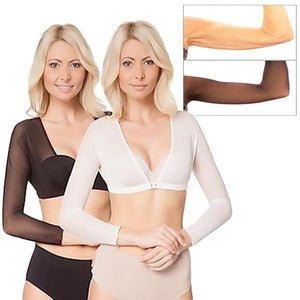 Damen Anti-Cellulite Kompression Arm Shaper