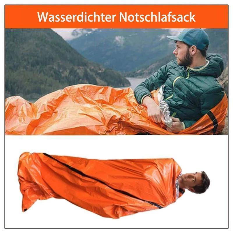 Notfall Camping Thermoschlafsack