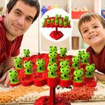 Frosch-Balance-Spielzeug-Set für Kinder