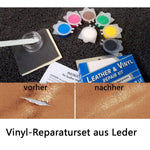 Bequee Lederreparaturset (1 Set)