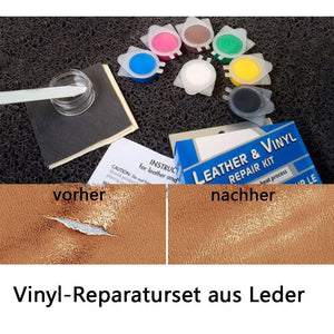 Bequee Lederreparaturset (1 Set)