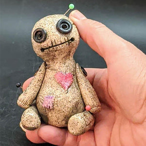 Voodoo Puppenkegelbrenner, Weihrauchbrenner