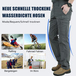 Neue Männer Schnelle Trockene Wasserdichte Hosen