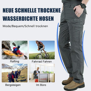 Neue Männer Schnelle Trockene Wasserdichte Hosen