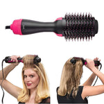 2 in 1 Salon One Step Haartrockner und Frisurwerkzeug