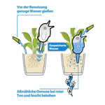 Automatische Vogel-förmige Gießkanne