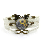 "You are my sunshine" Armband