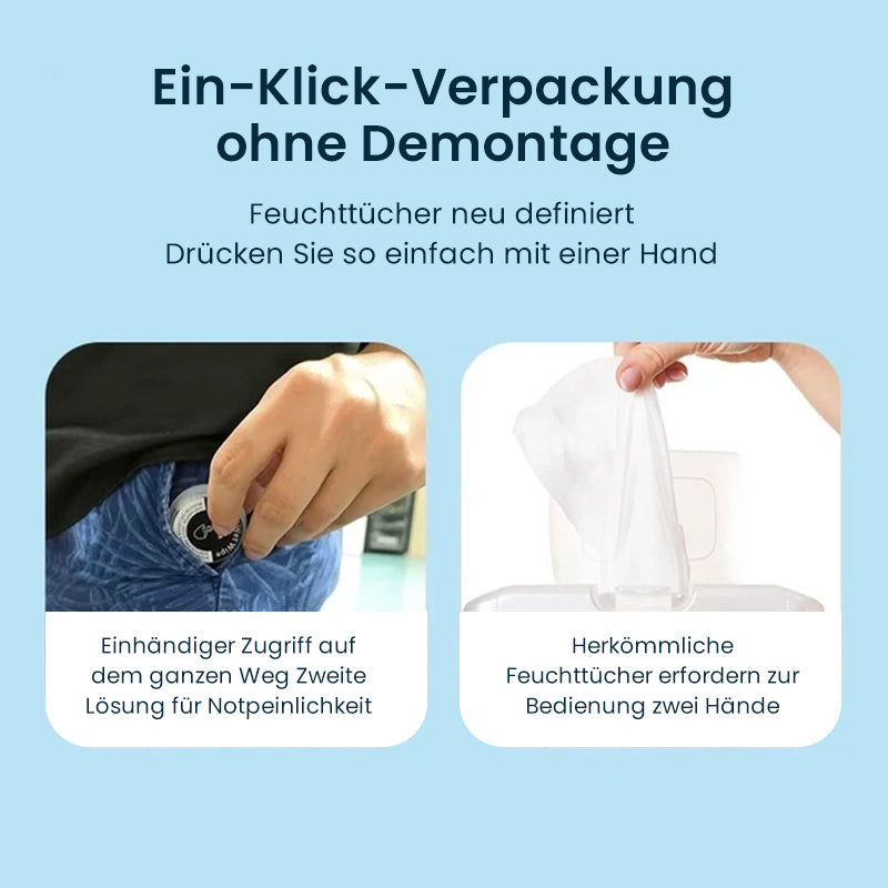 Hand-Pop-Handtücher