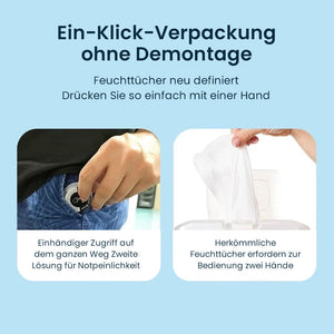 Hand-Pop-Handtücher