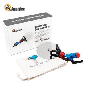 Amenitee Spray-Guide-Werkzeug Für 7/8 Inch Düse Paint Sprayer