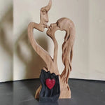 Ewige Liebe Dekoration aus Holz