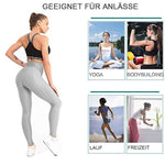 Anti-Cellulite Kompression Leggings