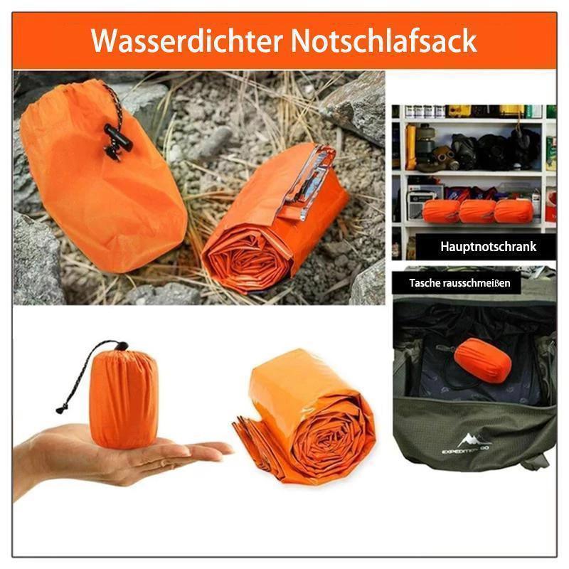 Notfall Camping Thermoschlafsack