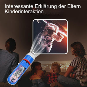 Geschichte-Projektor für Kinder