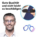 Tragbare Mini-Clip-lesebrille