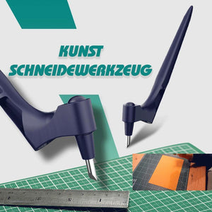 Kunst Schneidewerkzeug