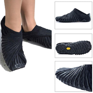 Bequee Elastische faltbare Schuhe