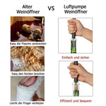 Wein Luftdruck Pumpe Öffner