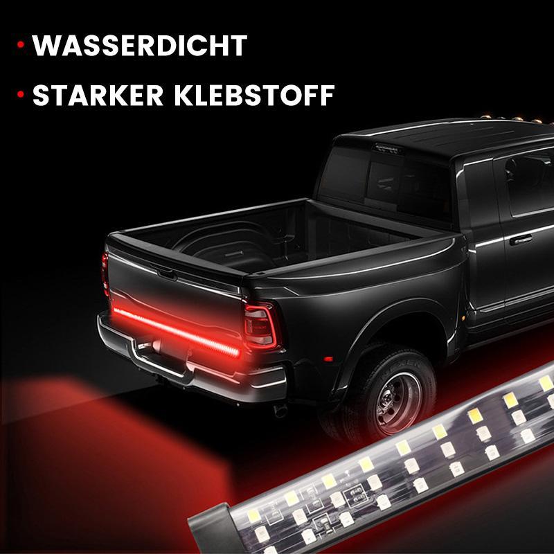 LED-Leiste für LKW-Heckklappe mit Rückfahrbremsblinker